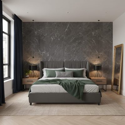 Bedroom Wall Panels