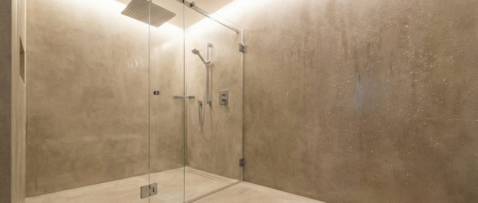 Beige Wall Panels Seamless Waterproof Performance