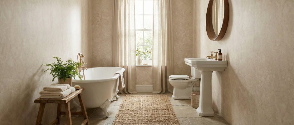 Beige Wall Panels Warmth & Versatility