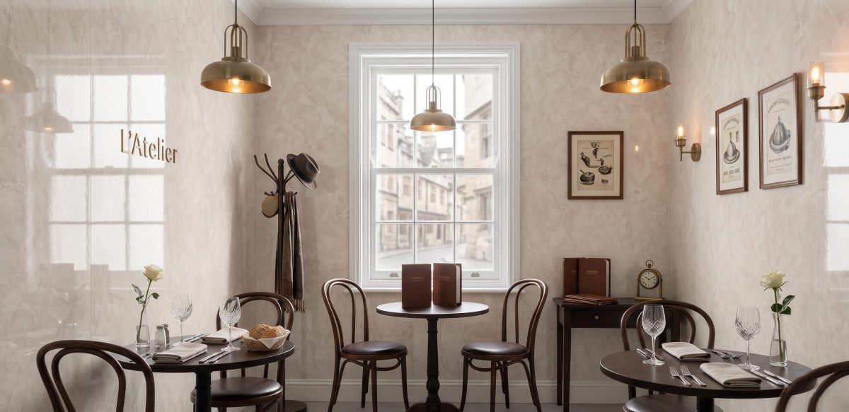 Cream Statuario Plain Commercial