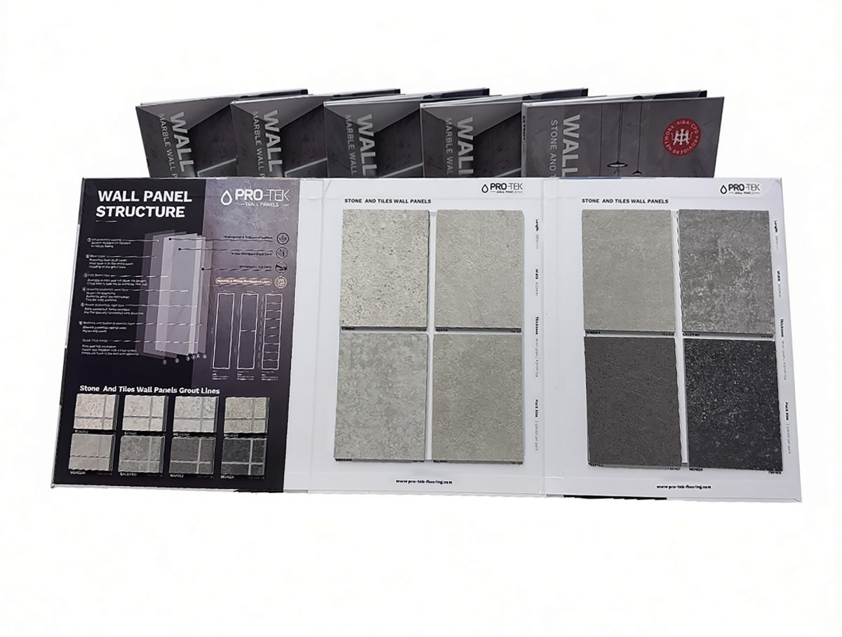 Wall Panel Sample Set - Image 5