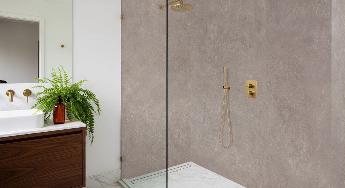 Pro-Tek™ Florence Beige Plain Wall Panel Pro-Tek™ Florence Beige Plain Wall Panel