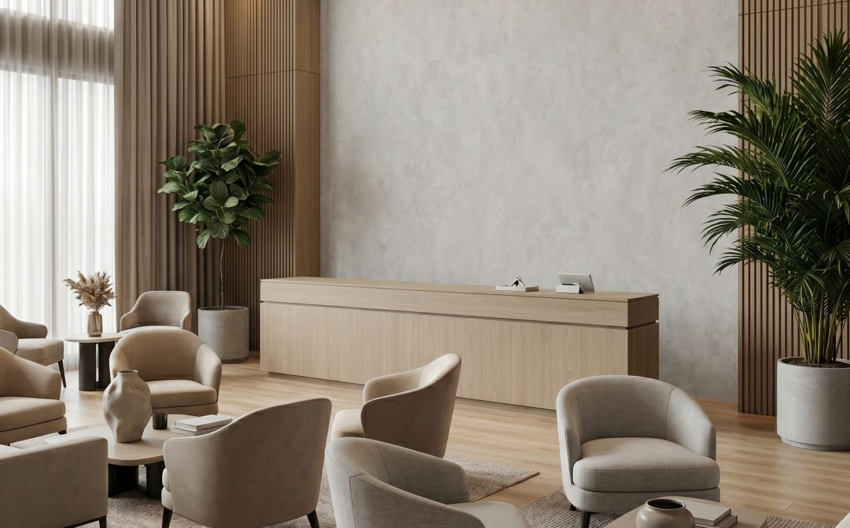 Milano Plain Commercial