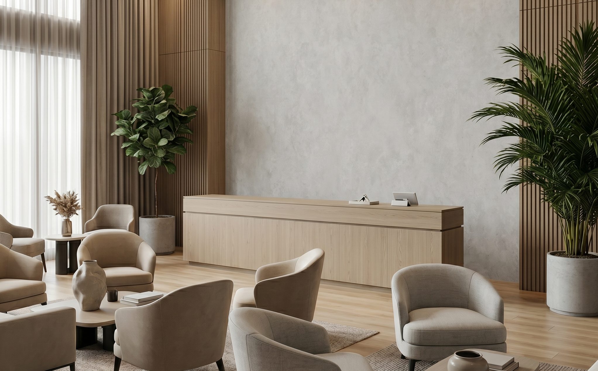 Milano Plain Commercial
