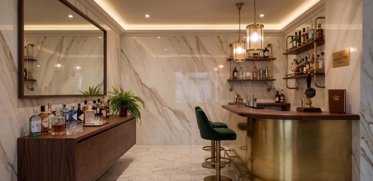 Natural Carrara Plain Commercial