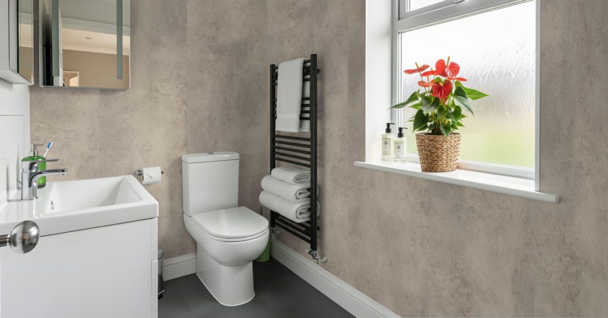 Parma Beige Plain Wall Panel - Image 3