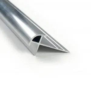 Pro-Tek™ SPC Wall Panel External Trim 2.8m (4mm & 4.5mm)