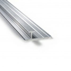 Pro-Tek™ SPC Wall Panel T-Profile Trim 2.8m (4mm & 4.5mm)