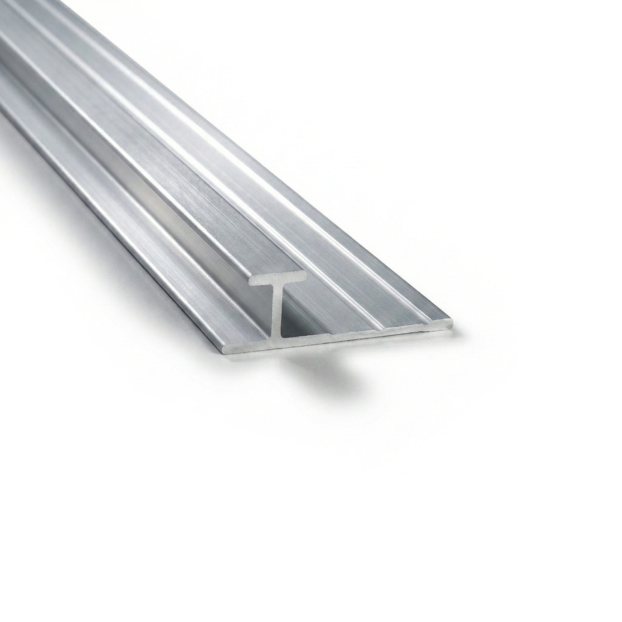 Pro-Tek™ SPC Wall Panel T-Profile Trim 2.8m (4mm & 4.5mm) Pro-Tek™ SPC Wall Panel T-Profile Trim 2.8m (4mm & 4.5mm)