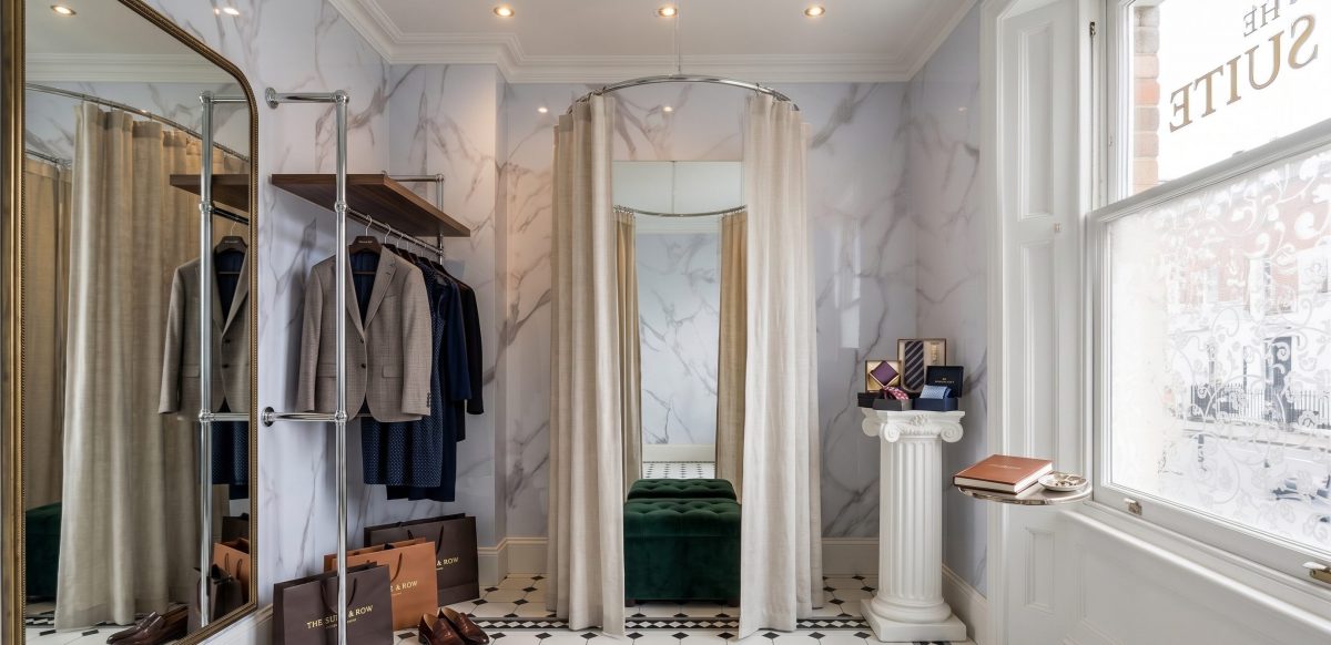 White Carrara Plain Commercial
