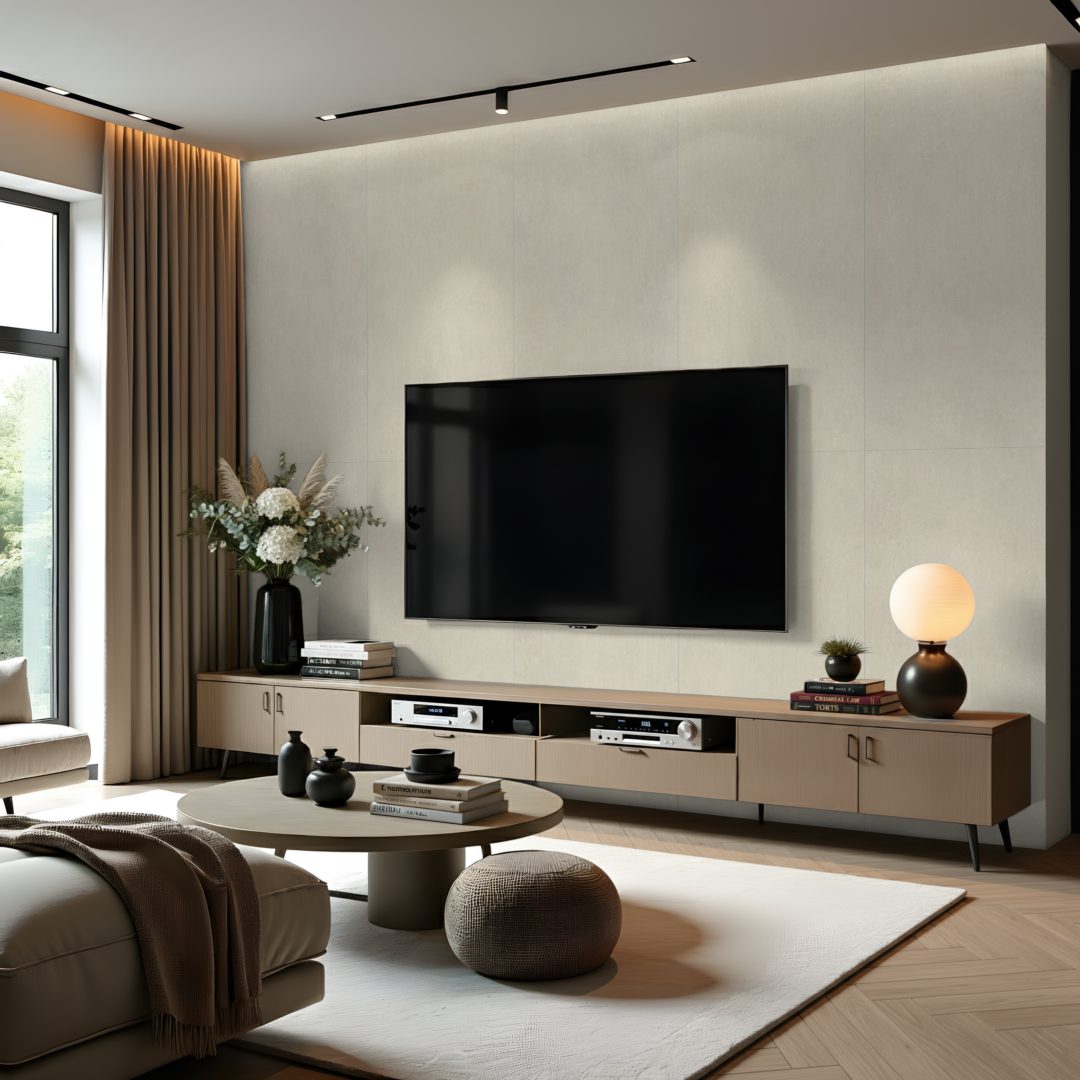 Pro-Tek™ Bologna Beige Double Tile Wall Panel Pro-Tek™ Bologna Beige Double Tile Wall Panel