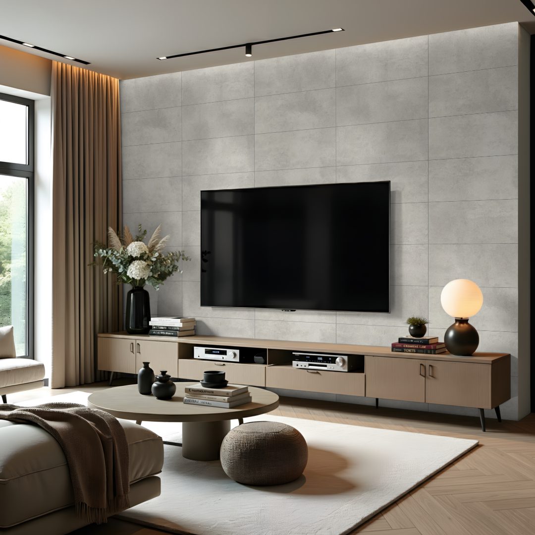 Genoa Grey Multi Tile Wall Panel - Image 4