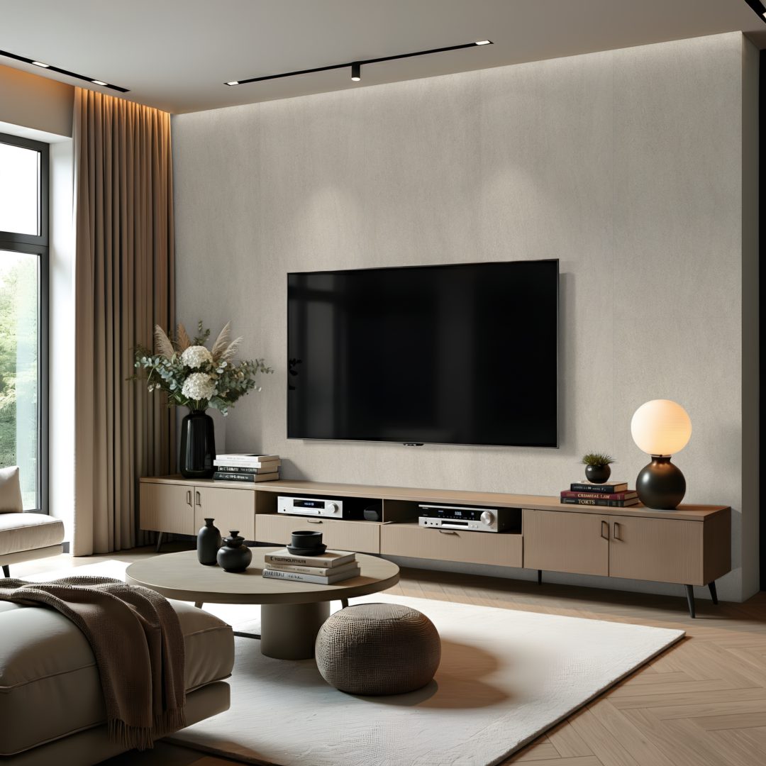 Livorno Beige Double Tile Wall Panel - Image 3