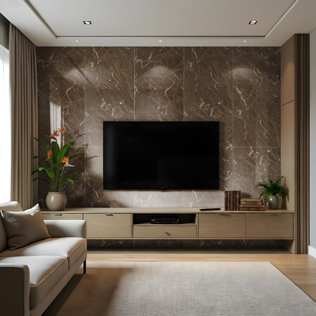 Musk Carrara Double Tile Wall Panel - Image 3