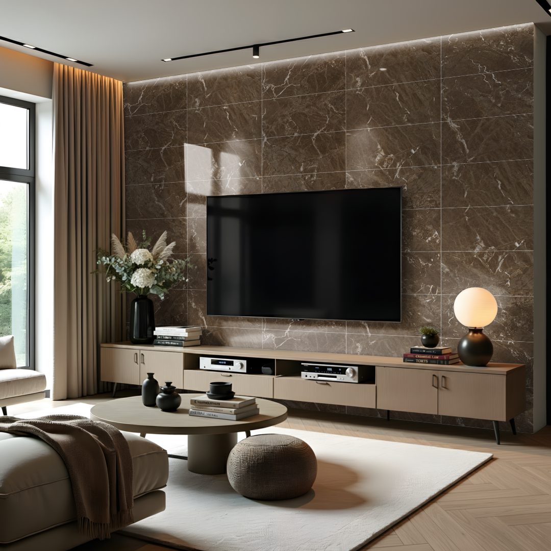 Musk Carrara Multi Tile Wall Panel - Image 4