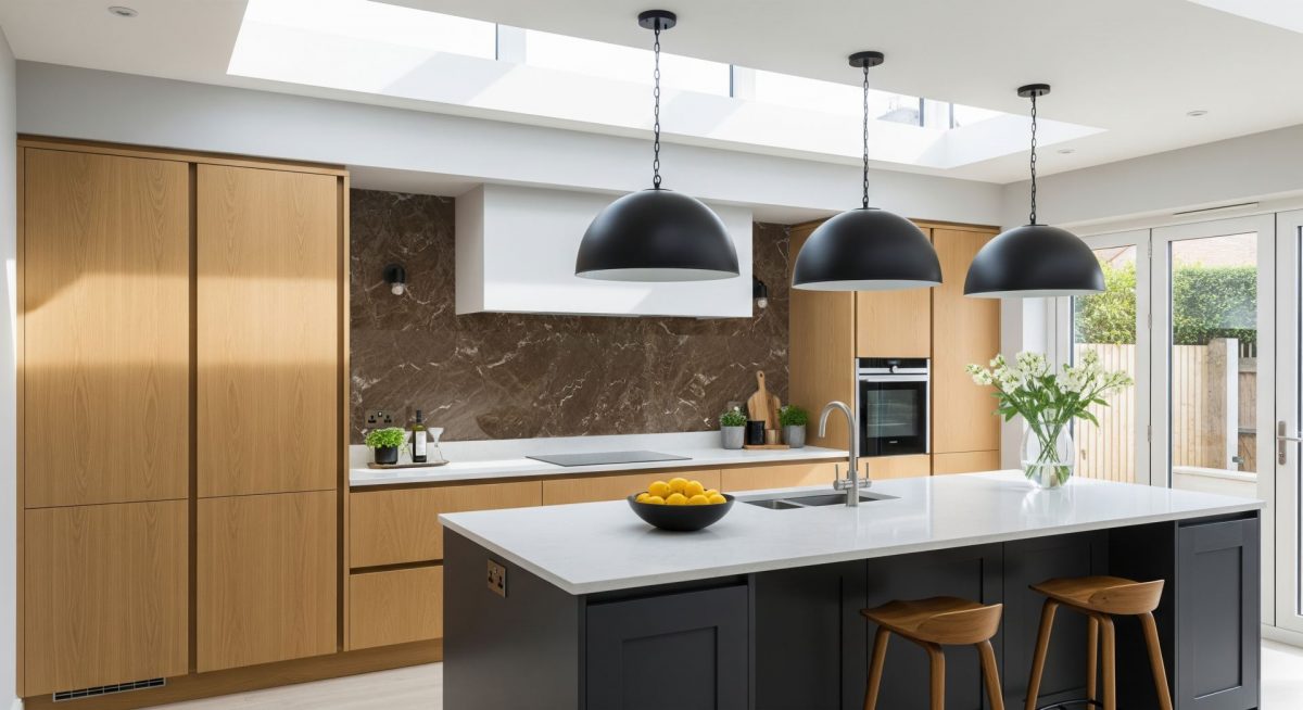 Pro Tek Flooring Musk Carrara Marble (plain Marble Design) Materialo Image splashback