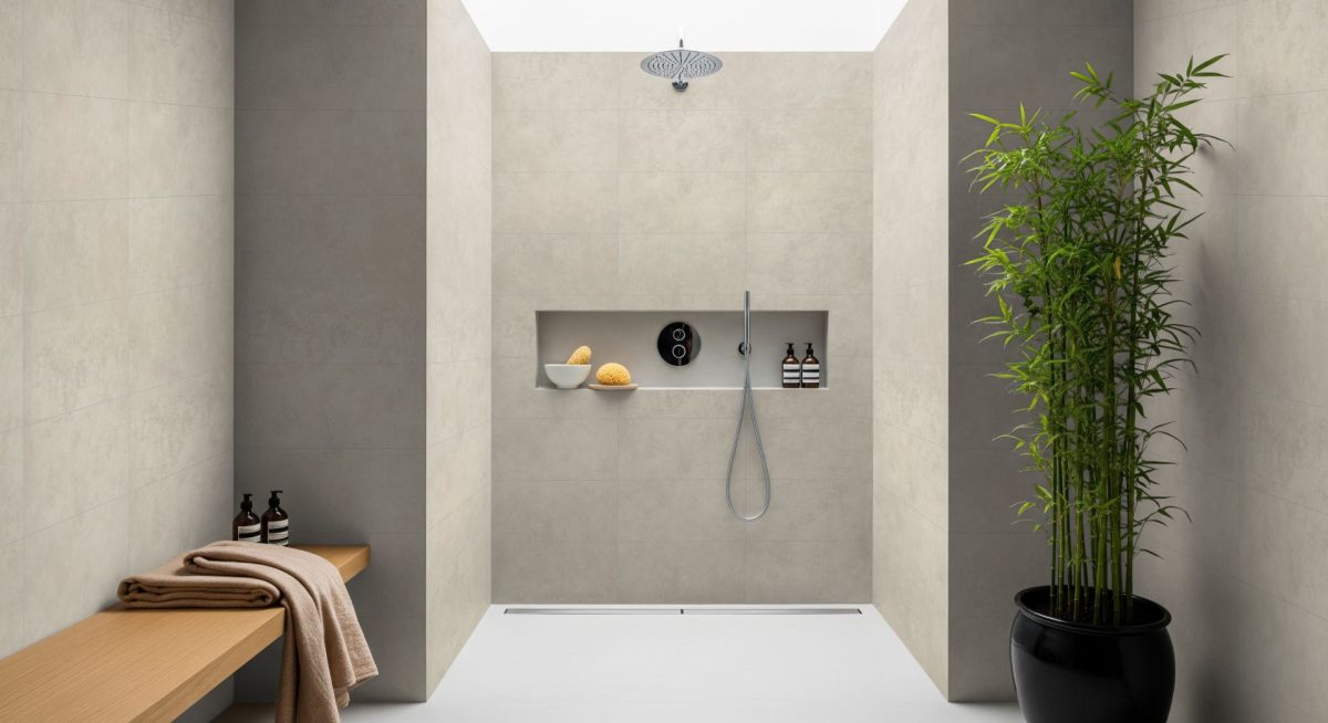 Roma Beige Multi Tile Wall Panel - Image 4