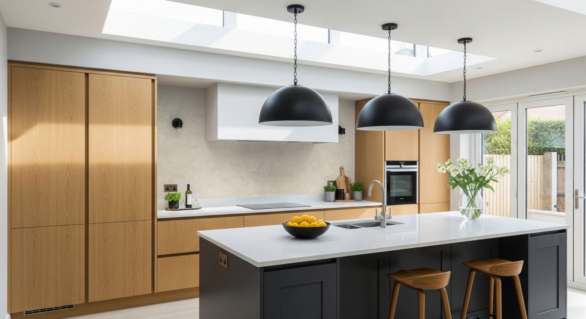 Pro Tek Flooring Roma Wall Panel (beige Plain) Materialo Image(1) splashback