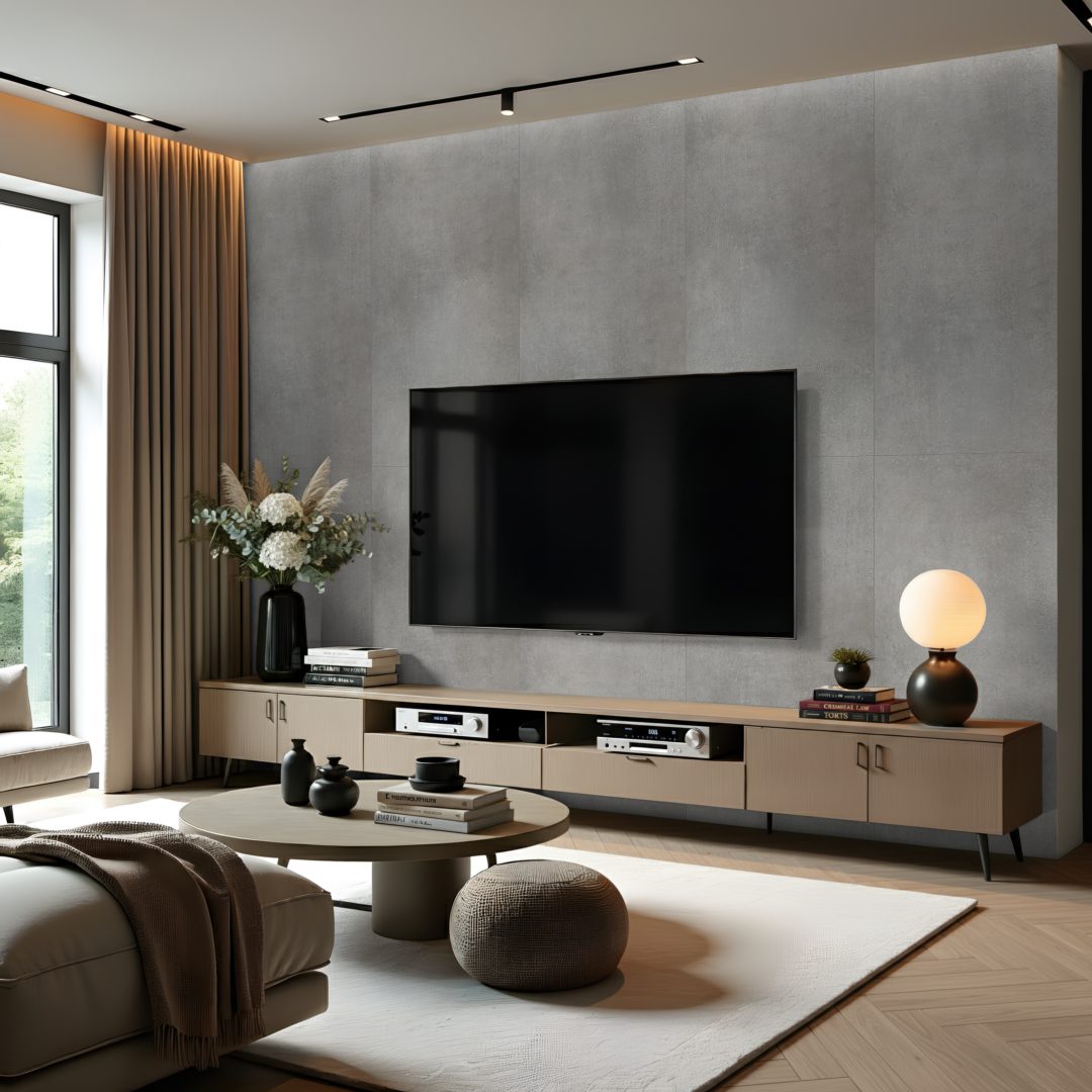 Salerno Grey Double Tile Wall Panel - Image 3