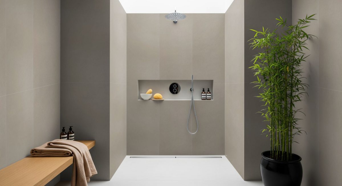 Pro-Tek™ Verona Beige Double Tile Wall Panel Pro-Tek™ Verona Beige Double Tile Wall Panel