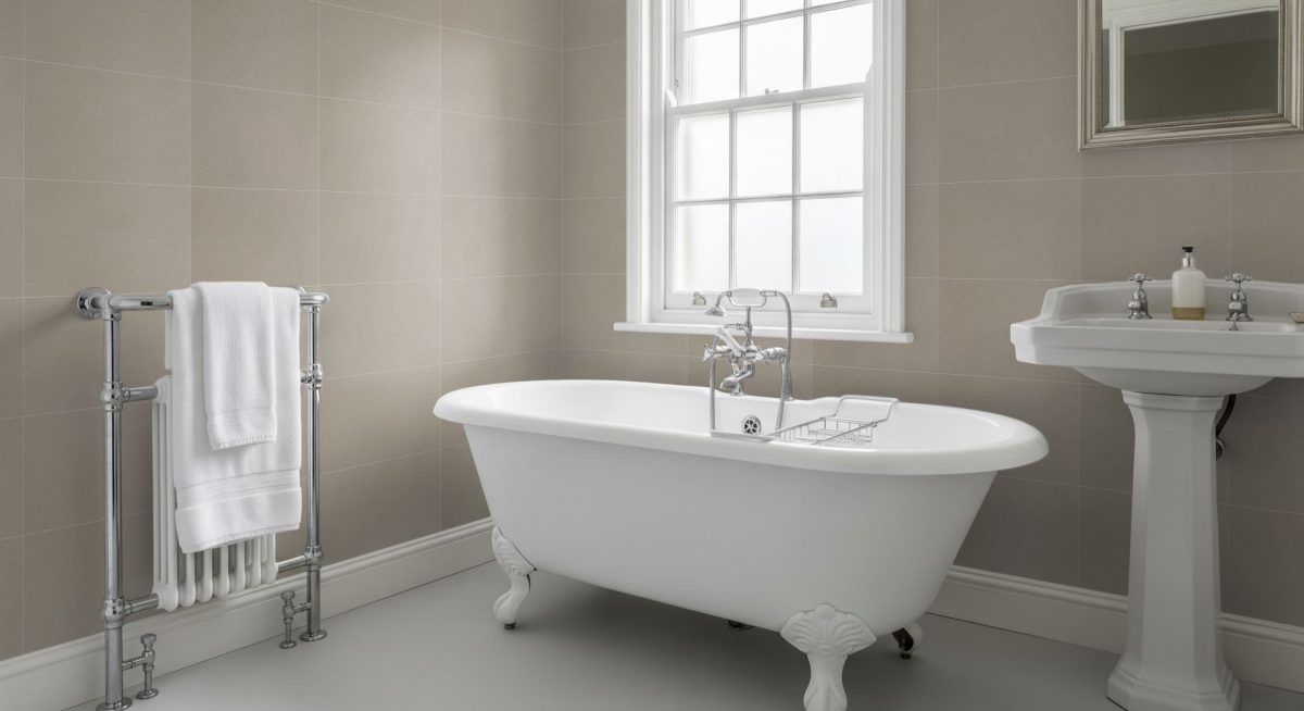 Verona Beige Multi Tile Wall Panel - Image 4