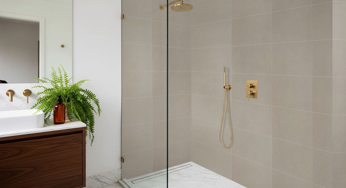 Pro-Tek™ Verona Beige Multi Tile Wall Panel Pro-Tek™ Verona Beige Multi Tile Wall Panel