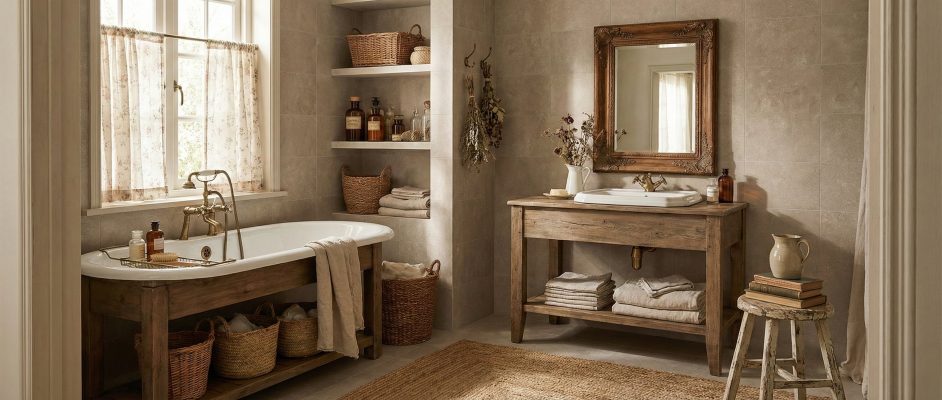 Beige Multi Tile Panels Kitchen & Bathroom Ready