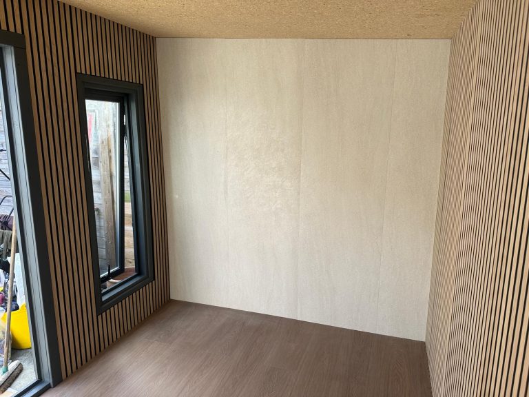 SPC Wall Panel Installation in Fulham Southwest London