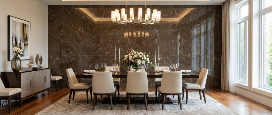 Dining Room Wall Panels High Gloss