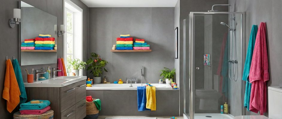 Grey Wall Panels The Practical Alternative