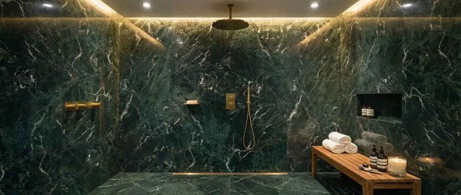 High Gloss Marble Wall Panels Built To Last