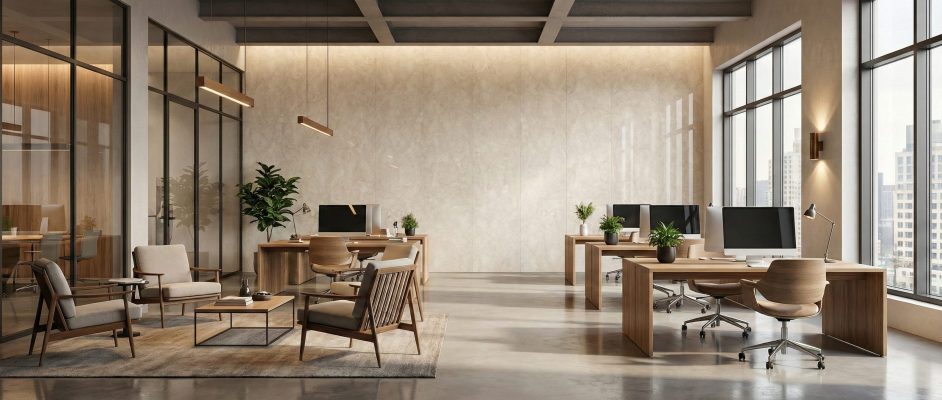 Office Wall Panels High Gloss