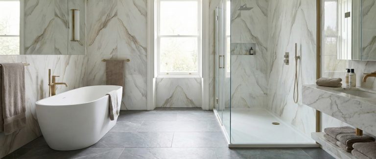 Waterproof Wall Panels For Bathrooms