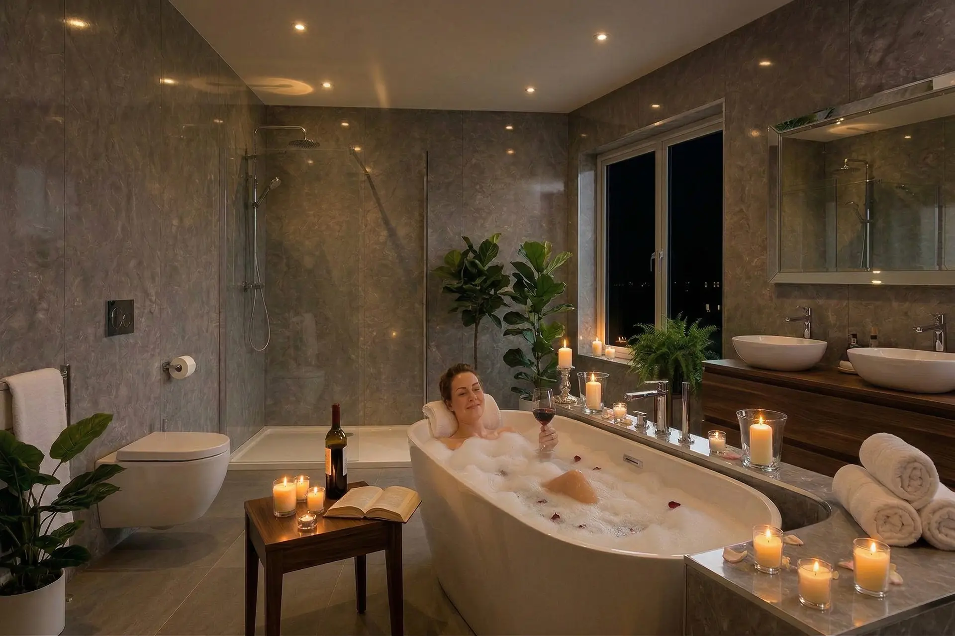 Premium SPC Wall Panels