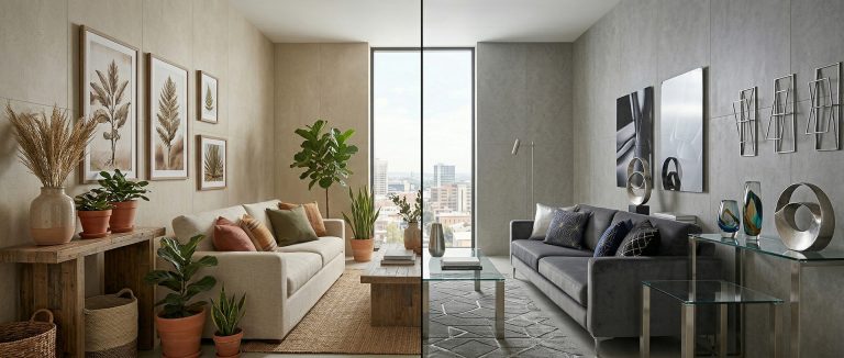 Wall Panel Colour Ideas Beige Vs Grey Living Room