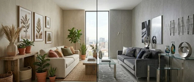 Wall Panel Colour Ideas Beige Vs Grey Living Room