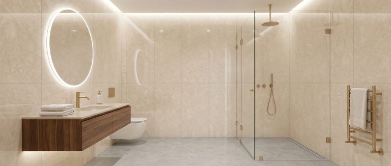 High Gloss Marble Wall Panels Vs Real Marble