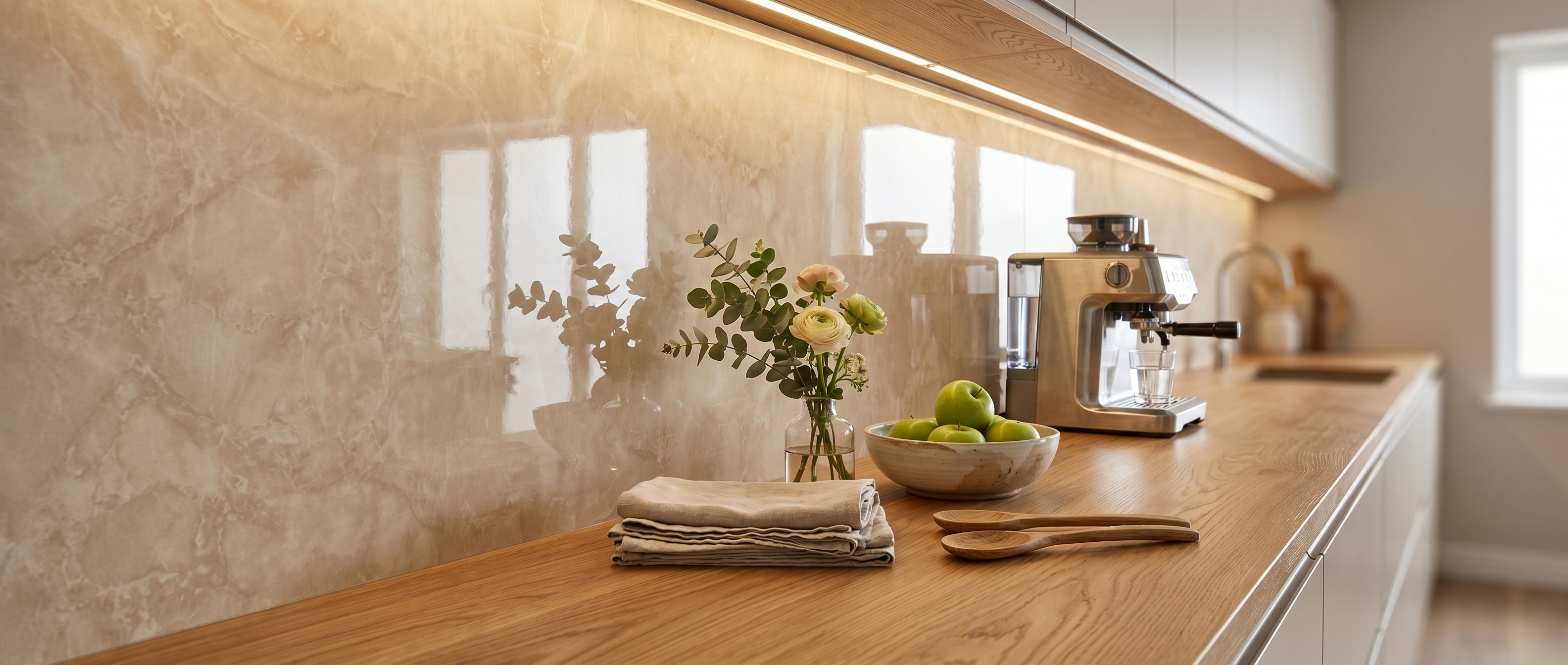 Banner Splashback