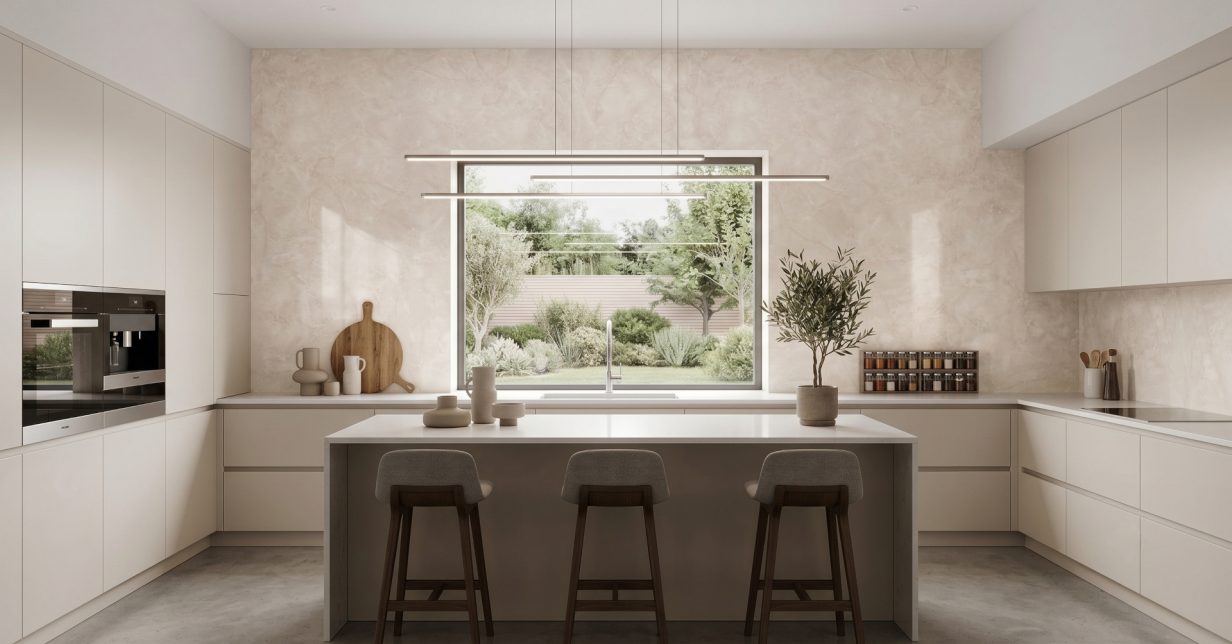 Kitchen Panel Wall