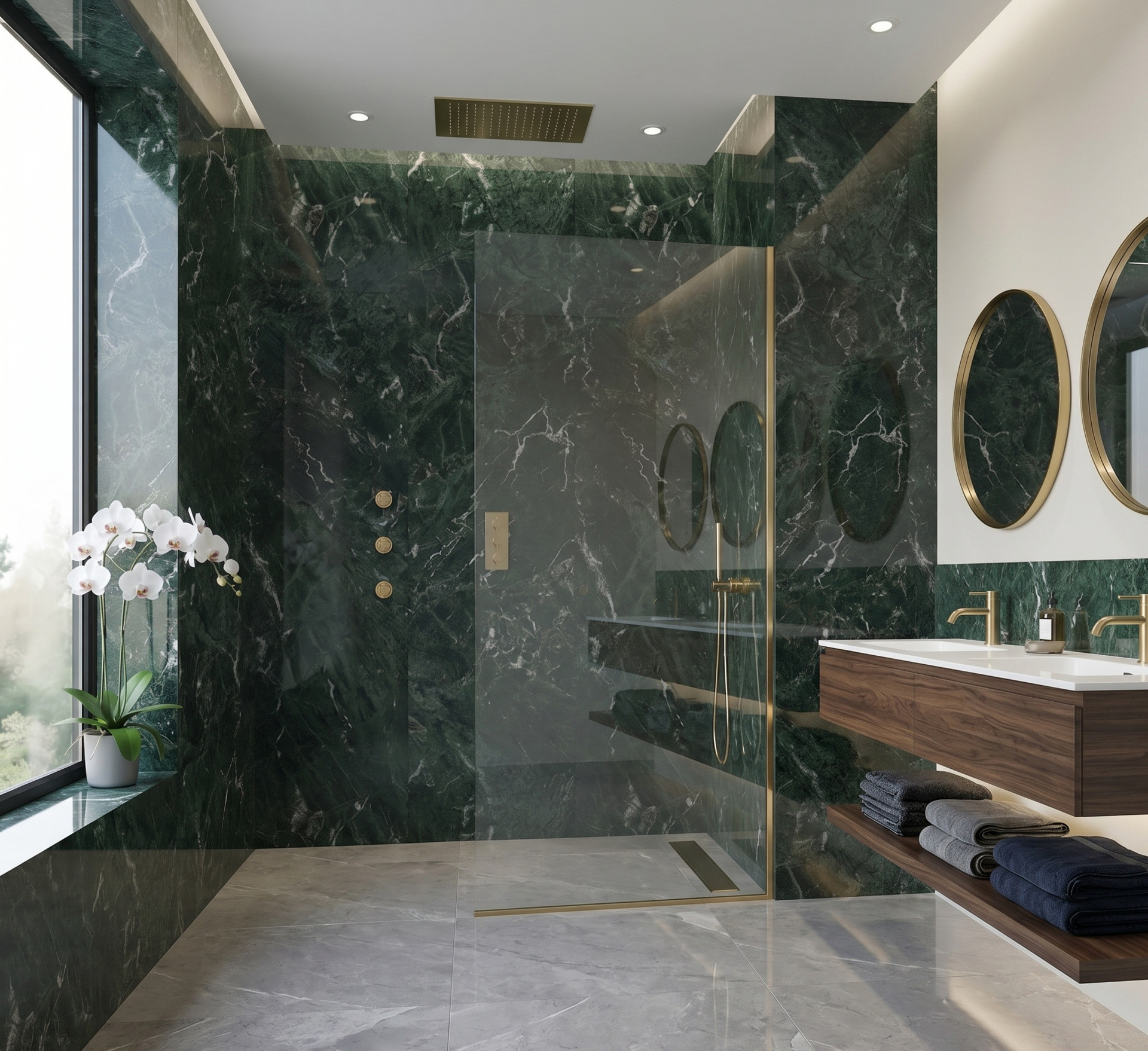Wall Panels in Nottingham: A Modern Bathroom Update for Tom